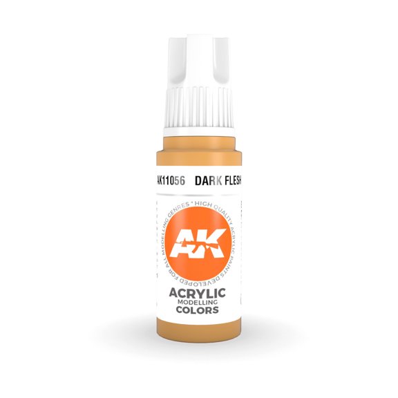 Dark Flesh (17ml) New