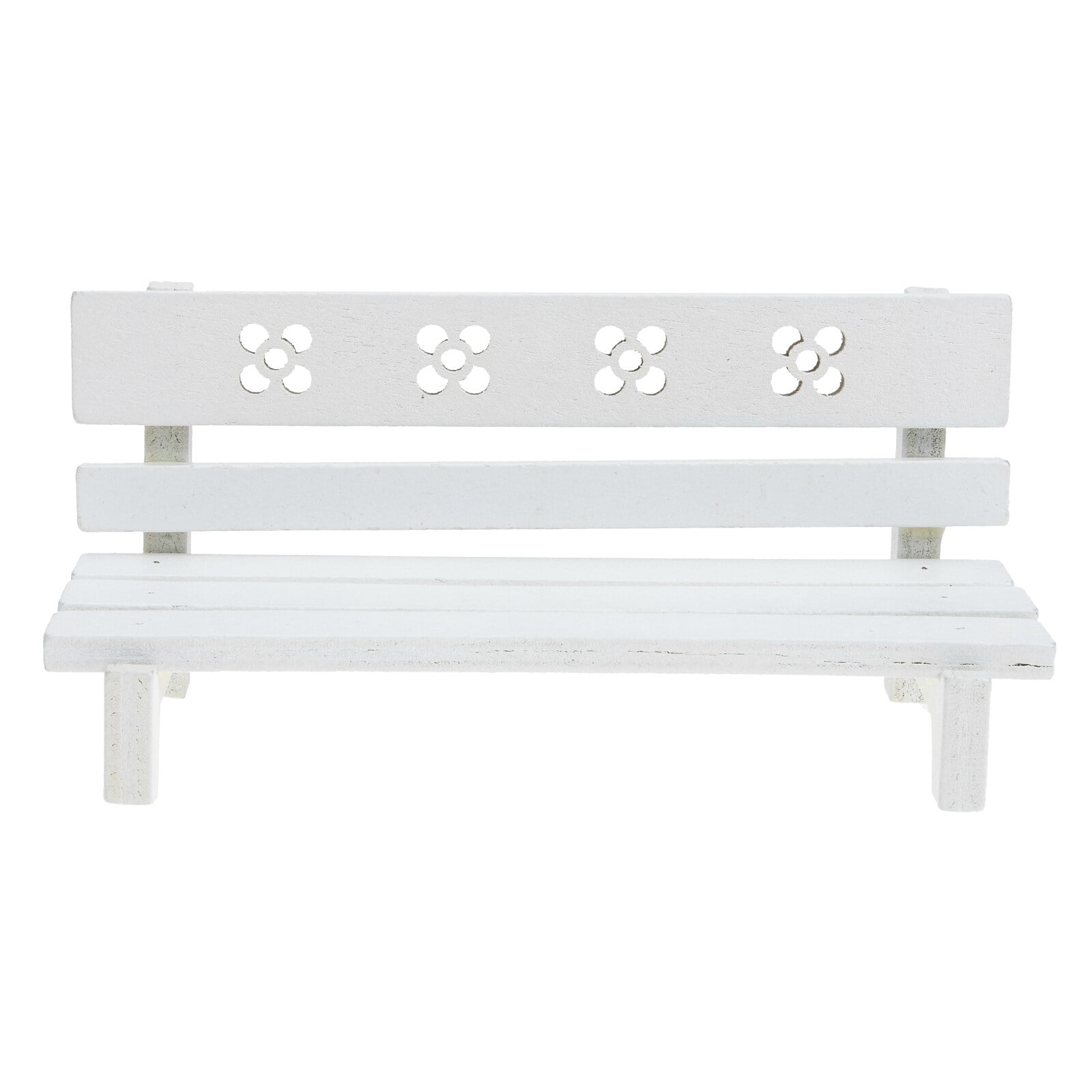 Miniature Park Bench Miniature Garden Bench Micro Garden Bench Mini