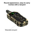 thumbnail image 2 of Dog Collar Barker, Remote Control Dog Trainer Ultrasonic Electric Shock Collar Dog Training Equipment, 2 of 8