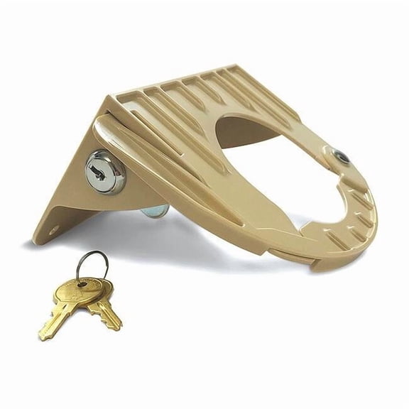 Stericycle Mailback Wall Bracket,Brown,5 1/2" L MBBRKT-LC