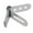 A, variant on Holder Stainless Steel Probe Holder, Hole Diameter About 4 Mm