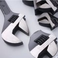 thumbnail image 2 of Adjustable wrench 12" (4008) black, 1 pcs, 2 of 4