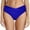 Blue, variant on Babysbule Womens Bikini Swim Pants Shorts Swimsuit Bottom Summer Fashion Solid Swimwear Bathing Suit