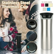 Teissuly 500ml Business stainless Steel Insulation Cup