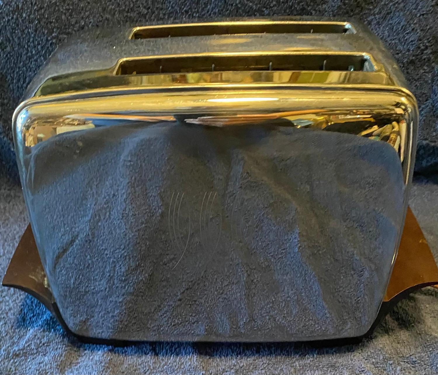 Toastmaster Powermatic Vintage Toaster