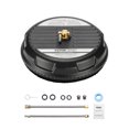 thumbnail image 1 of VEVOR 15" Pressure Washer Surface Cleaner 4000 Max PSI Plastic 2 Extended Wands, 1 of 9