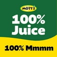 thumbnail image 5 of Pack of 2 - Mott's 100% Apple White Grape Juice 6 pk / 8 fl oz, 5 of 6