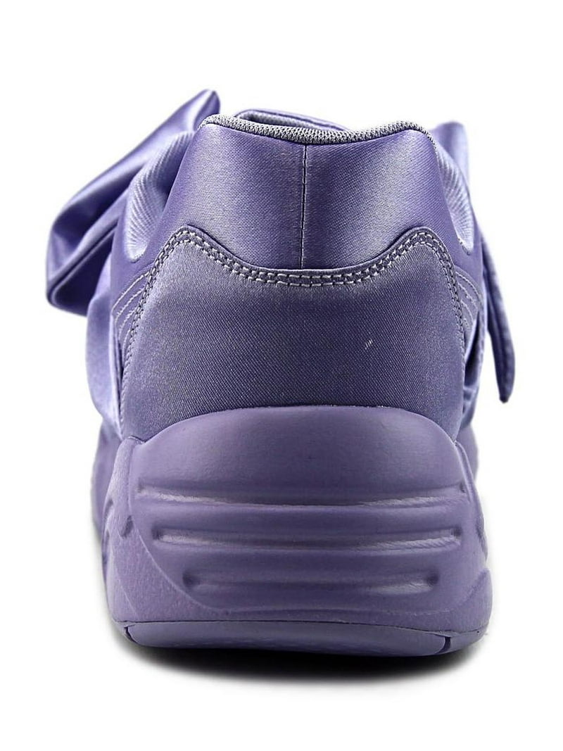 Womens Puma x Fenty Rihanna Bow Sneaker Sweet Lavender Purple - Walmart.com