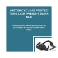 thumbnail image 3 of mmirethe 2Pcs Motorbike Handlebar Protector Detachable Professional Hand Guard Handguard Accessories Replacement for G310GS G310R, 3 of 6