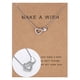 thumbnail image 1 of Collar para Mujer, Joyas para Mujer, Joyas para Mujer Te Regalo Un Collar Y Que Todos Tus Buenos Deseos Se Hagan Realidad Collar de Moda, 1 of 5