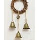 thumbnail image 2 of Campana de viento Wiccan, gancho para puerta, colgante, campana de bruja, muebles, patio, jardín, decoración bohemia del hogar, 2 of 4