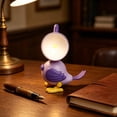 thumbnail image 6 of Hometravel Cartoons Little Bird Nightlight for Bedroom, Bedhead Sleep Light for Kids Room, Button Battery Version for Dorm, Reading, Crib, Hallway, 6 of 6