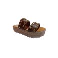 thumbnail image 1 of SANDALIA KAIS CAFÉ NIZA CAFÉ PARA MUJER T 25, 1 of 4