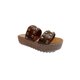 thumbnail image 1 of SANDALIA KAIS CAFÉ NIZA CAFÉ PARA MUJER T 24, 1 of 4