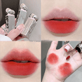thumbnail image 2 of Velvet Matte Lip Tint in Caramel Tomato - Long-Lasting, Hydrating Lip Color for a Bold or Subtle Look, 2 of 6