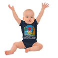 thumbnail image 3 of Dennis The Menace Wanna Hang Out Romper Boys or Girls Infant Baby Brisco Brands 12M, 3 of 7