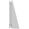 thumbnail image 5 of Logitech Wall Mount for Tap Scheduler Off White, 5 of 5