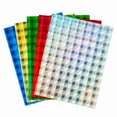 thumbnail image 1 of Holographic Card Stock, 1 of 1