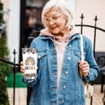 thumbnail image 3 of Mimi Gifts Coffee Tumblers with Lids and Straws, My Favorite People Call Me Mimi Mother''s Day Travel Tumbler Cups 20 OZ, 3 of 6