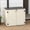 khaki, variant on Dextrus Outdoor Storage Unit 25 Cubic Feet without Shelving for Bicycles, Garden Tools, Garage, Poolside, khaki