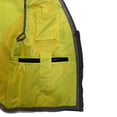 thumbnail image 5 of Radians SV55-2ZGD-L Industrial Safety Vest,Hi Viz Green,Large, 5 of 5