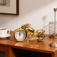 thumbnail image 4 of shyuyusa Household Desktop Mini Clock, Basic Time Display Device, Lightweight Desk Ornament for Bedroom Living Room Interior, 4 of 6
