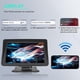 thumbnail image 2 of CarPlay Inalambrico para Auto Radio de coche de 7 pulgadas HD 1024P Carplay inalámbrico Android Auto MP5 Player Control de voz Likrtyny Para estrenar, 2 of 7