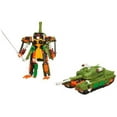 thumbnail image 2 of Transformers Revenge of the Fallen Decepticon Bludgeon Voyager Class Figure, 2 of 3