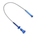 thumbnail image 4 of 4 Claw Collect Tools Collect Tools Trash Picker 4 Claw Grabber Pick Up Tool LED Alloy Shaft Spring Curve Trash Grabber Picker Home For Garden, 4 of 8