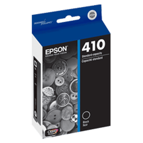 Cartouche d'encre originale Epson T8661 Noir (1 Unité) main image 1