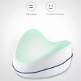 thumbnail image 2 of Cojín para piernas Alivio, ergonómico y portátil, cómodo, 2 of 2