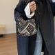 thumbnail image 5 of Bolso casual de moda para mujer, bolso de hombro, bolso de mensajero, cartera, 5 of 6