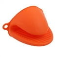 thumbnail image 2 of Microwave Oven, Baking Glove Mitten Design Scald Resistant  for Kitchen, 2 of 7