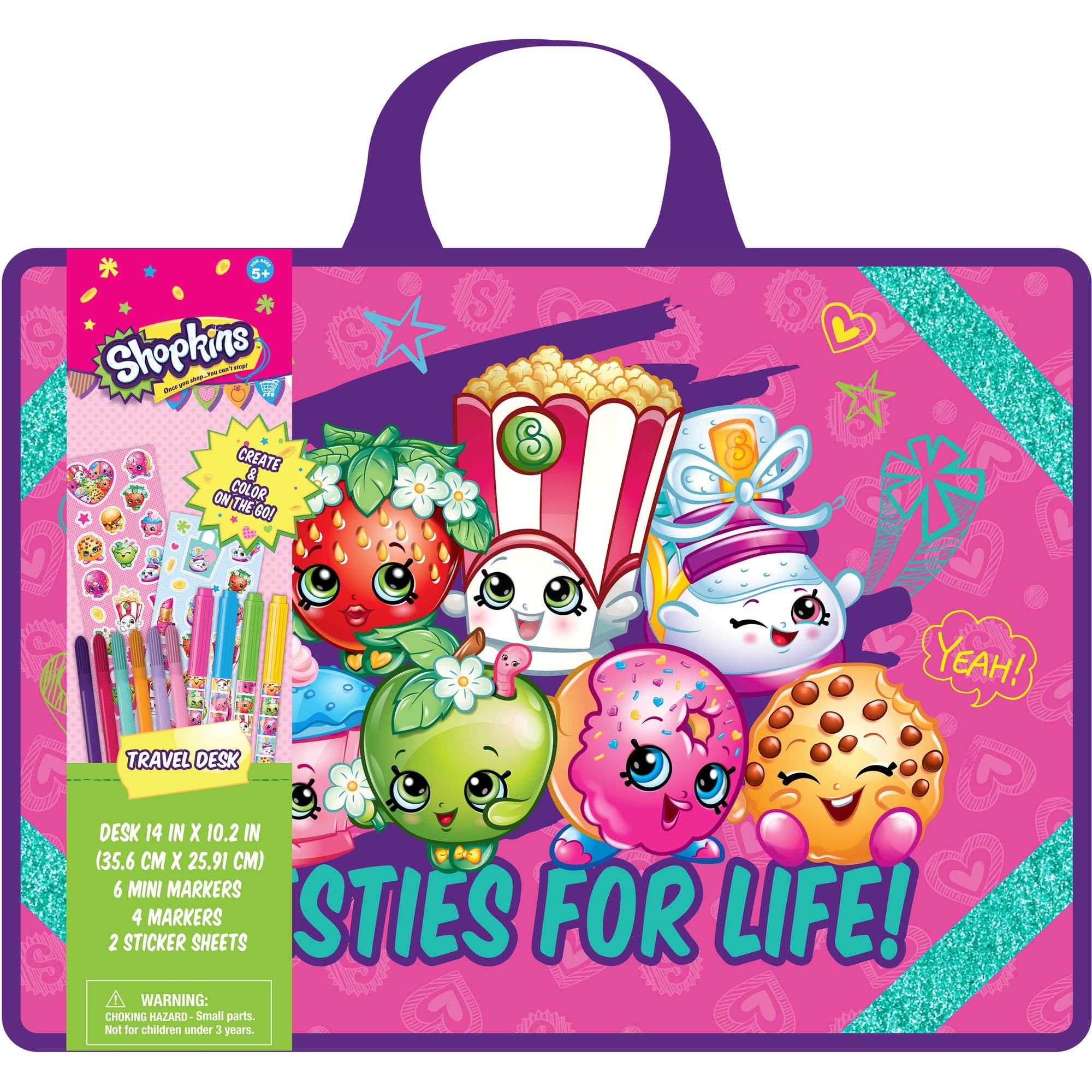 Shopkins Lap Desk
