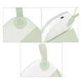 thumbnail image 3 of lionlar Miroir de Maquillage à DEL Veilleuse Multifonction Rechargeable pour Maquillage Rasage Vert, 3 of 7