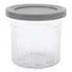 thumbnail image 1 of Tinas de Almacenamiento de Alimentos ANGGREK 4 Recipientes Reutilizables de 600 Ml, 1 of 7