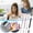 Black, variant on 2-in-1 Capacitive Stylus Pen with Disc/Fiber Tip, Magnetic Cap, Ergonomic Design for Tablets & Touchscreens, Smooth & Responsive for Drawing & Writing