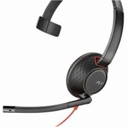 Blackwire 5200 Series C5210 USB Monoaural Headset