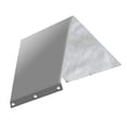 thumbnail image 1 of Sonducket Techo impermeable, resistente a desgarros, instalaciones protectoras a prueba de viento, tela para exteriores, suministros de carpas Gris, 1 of 6