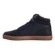 thumbnail image 2 of Tenis Dc Shoes Hombre Crisis 2 High Mx Negro Suela De Liga negro 7.5 MX, 2 of 6