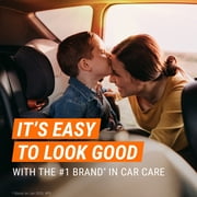 Armor All Leather Care with Beeswax Automotive Spray, Car Cleaning and Protectant, 16 fl oz