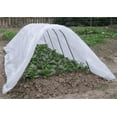 thumbnail image 2 of 5 ft. Long with Dia 0.43 Steel Greenhouse Hoops, Rust-Free Grow Tunnel, Support Hoops for Garden (12-Pack), 2 of 2