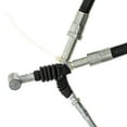 thumbnail image 4 of Niche Foot Brake Cable for Honda ATC250ES TRX250 43470-HA6-000 43470-HA8-770 519-CCB2332L, 4 of 9