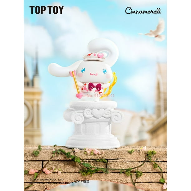 Toptoy New Sanrio Love Cupid Series Blind Box Toys Kawaii Kuromi