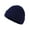 Navy, variant on BadPiggies Trawler Beanie Watch Hat Roll up Edge Skullcap Ski Fisherman Beanies Winter Knit Cuffed Cap for Men Women (Navy)