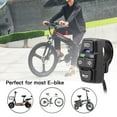 thumbnail image 3 of Switch,Turn Switch 3-in-1 E-bike Turn Handlebar Lamp Handlebar Lamp Turn Switch Handlebar Zeyuan Switch E-bike Lamp Huiop Dsfen Laoshe, 3 of 6