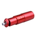 thumbnail image 4 of Height Increased Modification Accessories Aluminum Alloy Rise Up Adapter Bike Fork Stem Extender Front Control Tube Bicycle Height Spacer Handlebar Heighten Rod RED 12CM, 4 of 8
