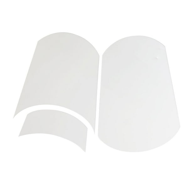 3 Piece Multifunction Storage Bag Quilting Template Patchwork Sewing