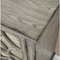 thumbnail image 4 of Coast To Coast Imports Catskill Grey Four Door Credenza, 4 of 8