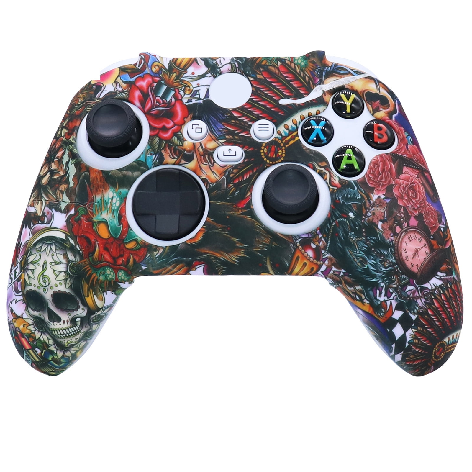 AOOOWER Soft Silicone for Case For Xbox Series X/S Controller